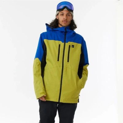Ripcurl Core Jkt (Washed Lime) - 2025